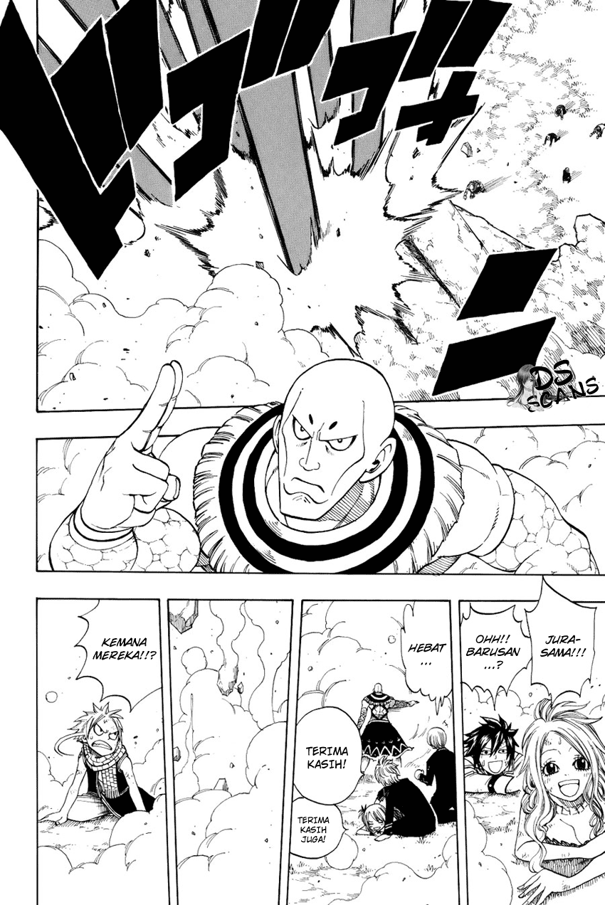 Fairy Tail Chapter 135 - halaman 8