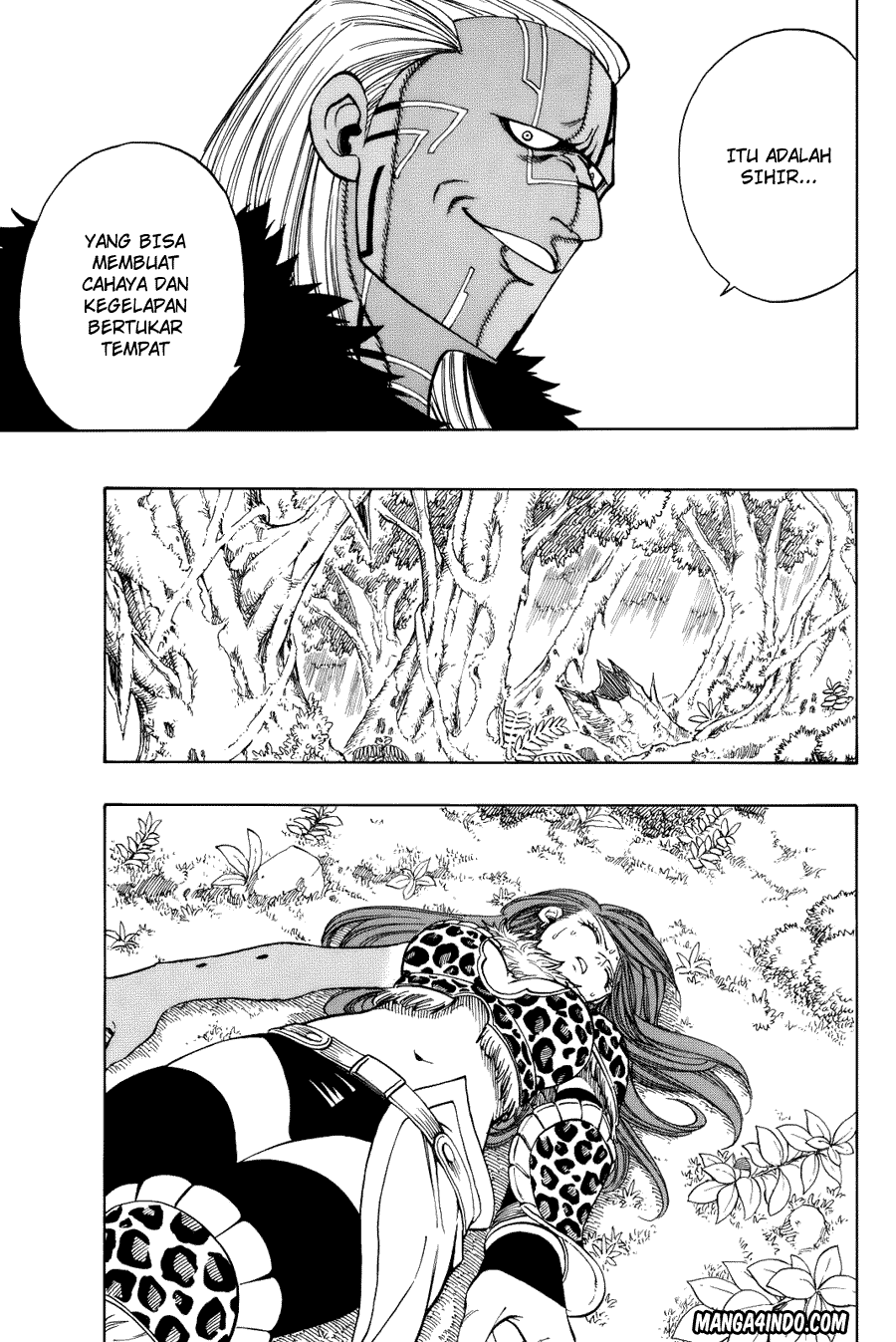 Fairy Tail Chapter 136 - halaman 7
