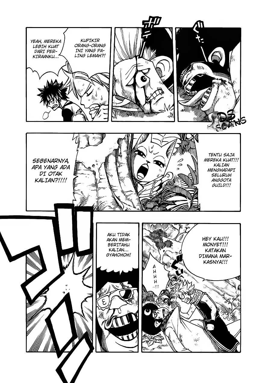Fairy Tail Chapter 137 - halaman 11