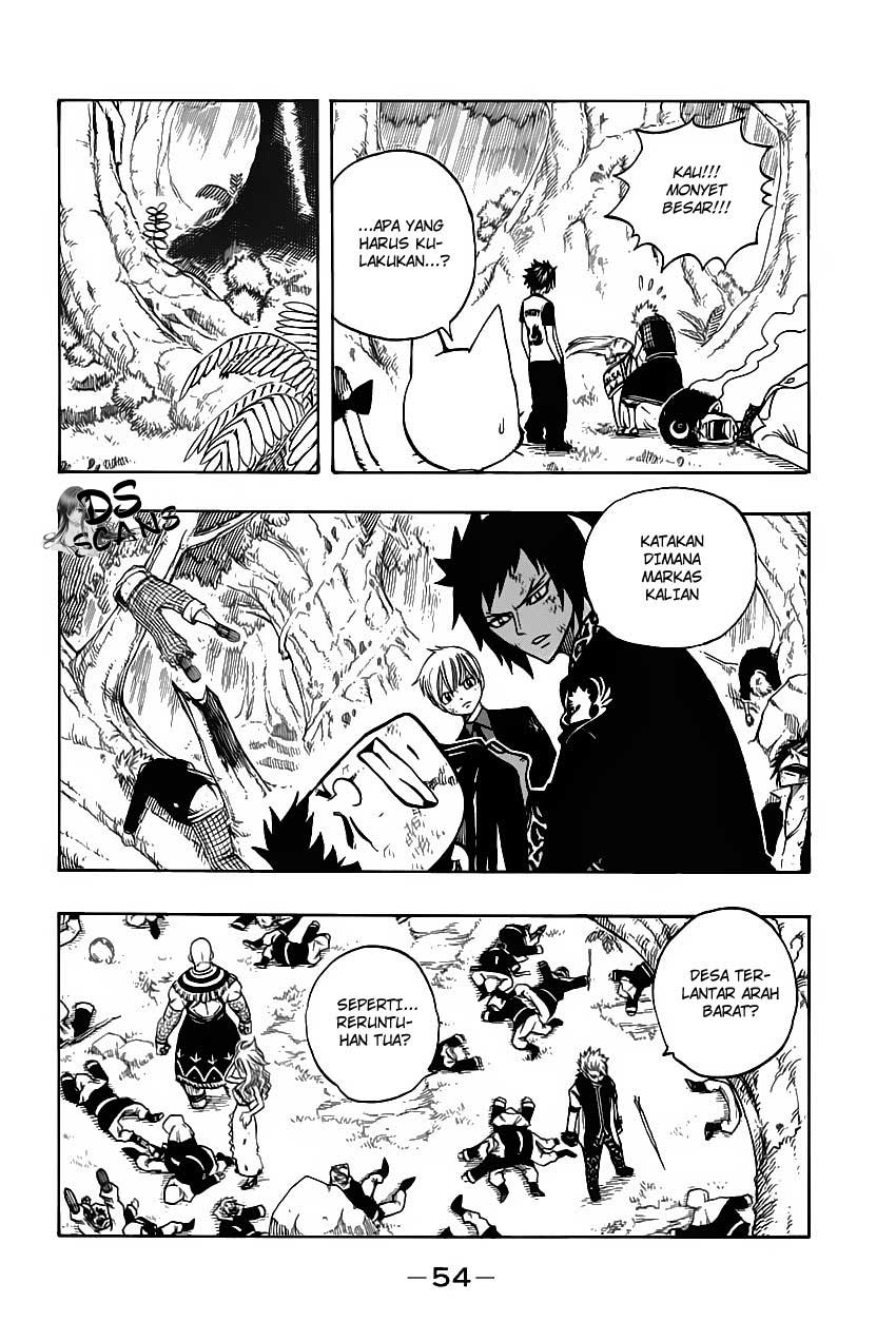 Fairy Tail Chapter 137 - halaman 12
