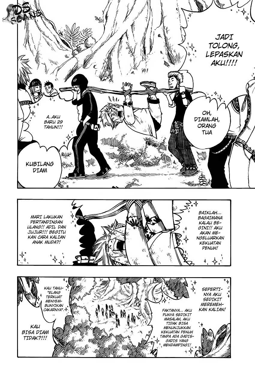 Fairy Tail Chapter 137 - halaman 14