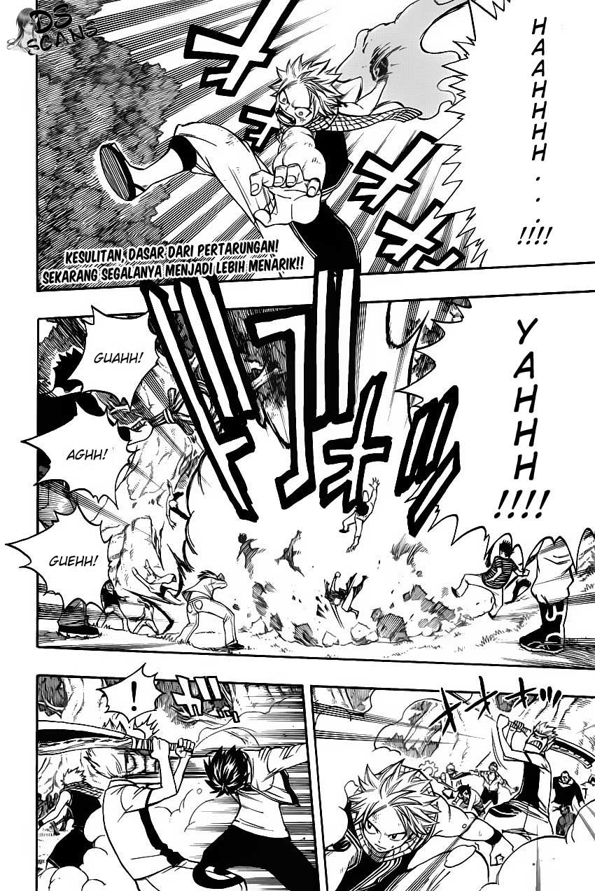 Fairy Tail Chapter 137 - halaman 2