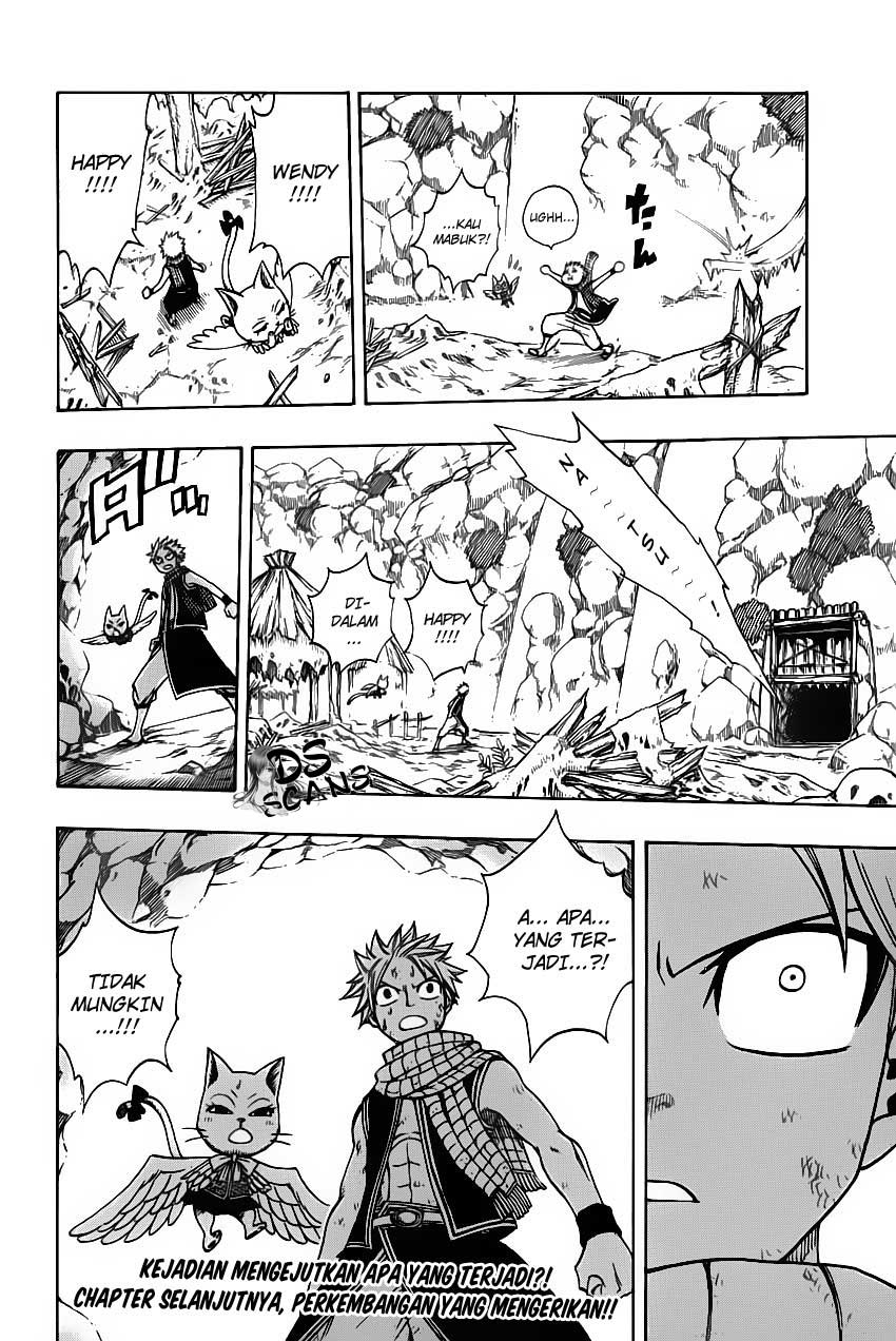Fairy Tail Chapter 137 - halaman 20