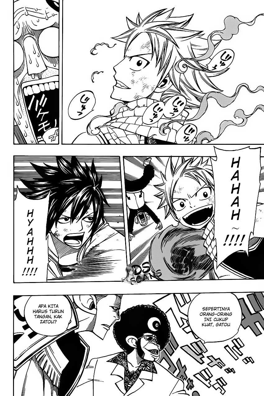Fairy Tail Chapter 137 - halaman 4