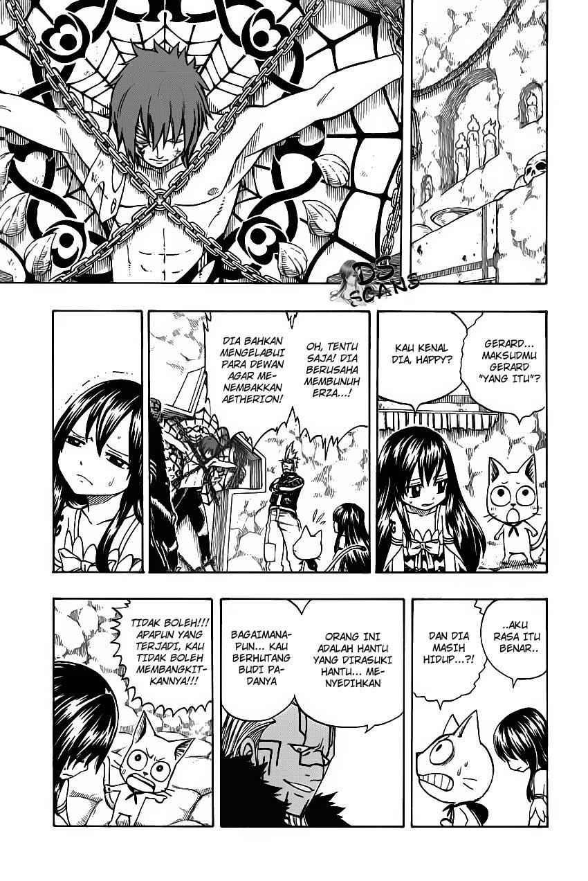 Fairy Tail Chapter 137 - halaman 5