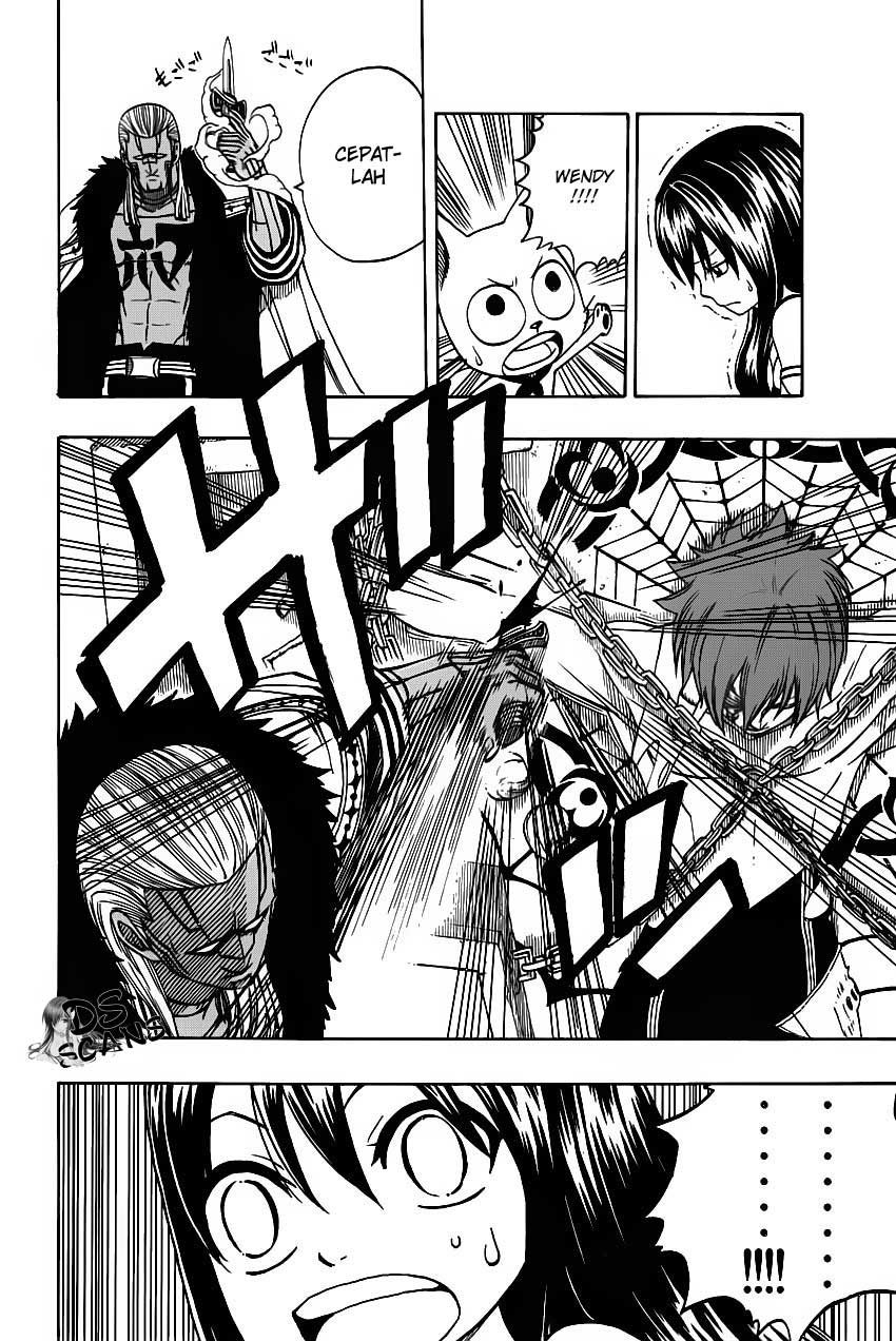 Fairy Tail Chapter 137 - halaman 6