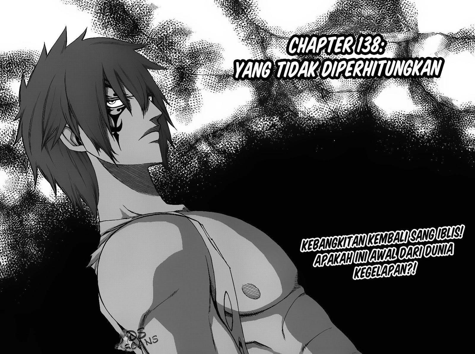 Fairy Tail Chapter 138 - halaman 2