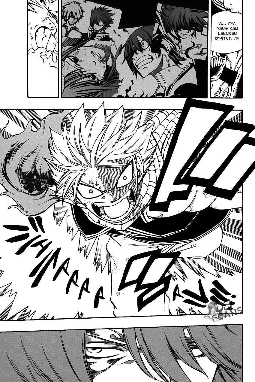 Fairy Tail Chapter 138 - halaman 4