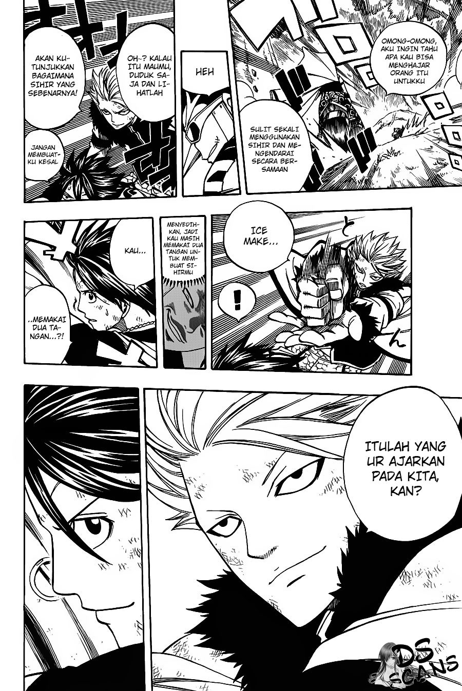 Fairy Tail Chapter 139 - halaman 14