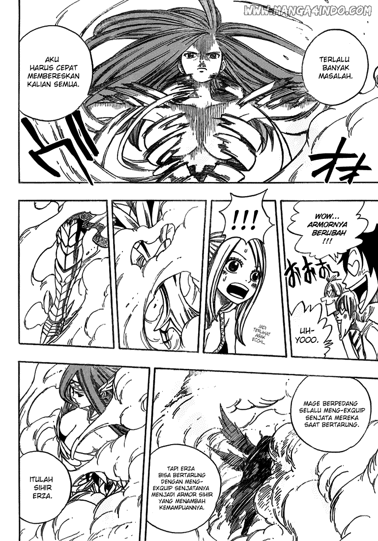 Fairy Tail Chapter 14 - halaman 11