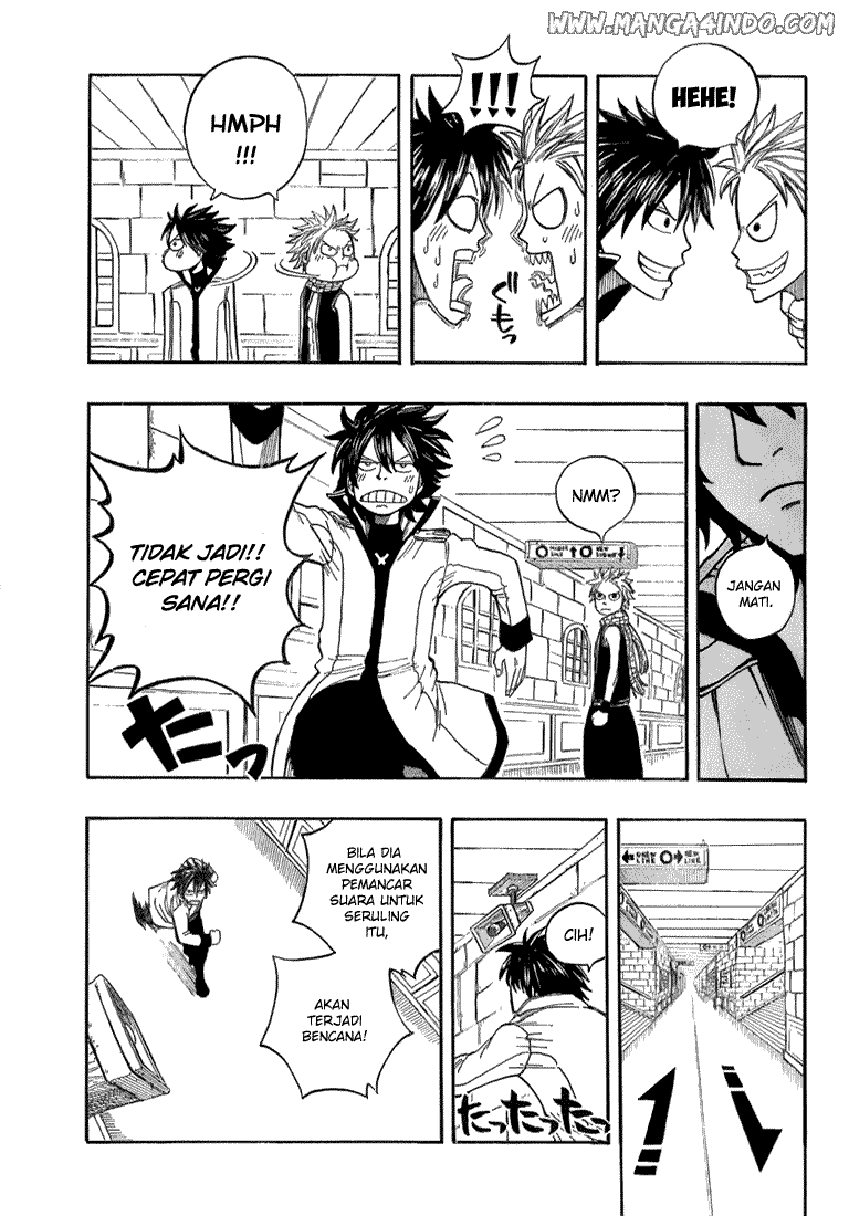 Fairy Tail Chapter 14 - halaman 18