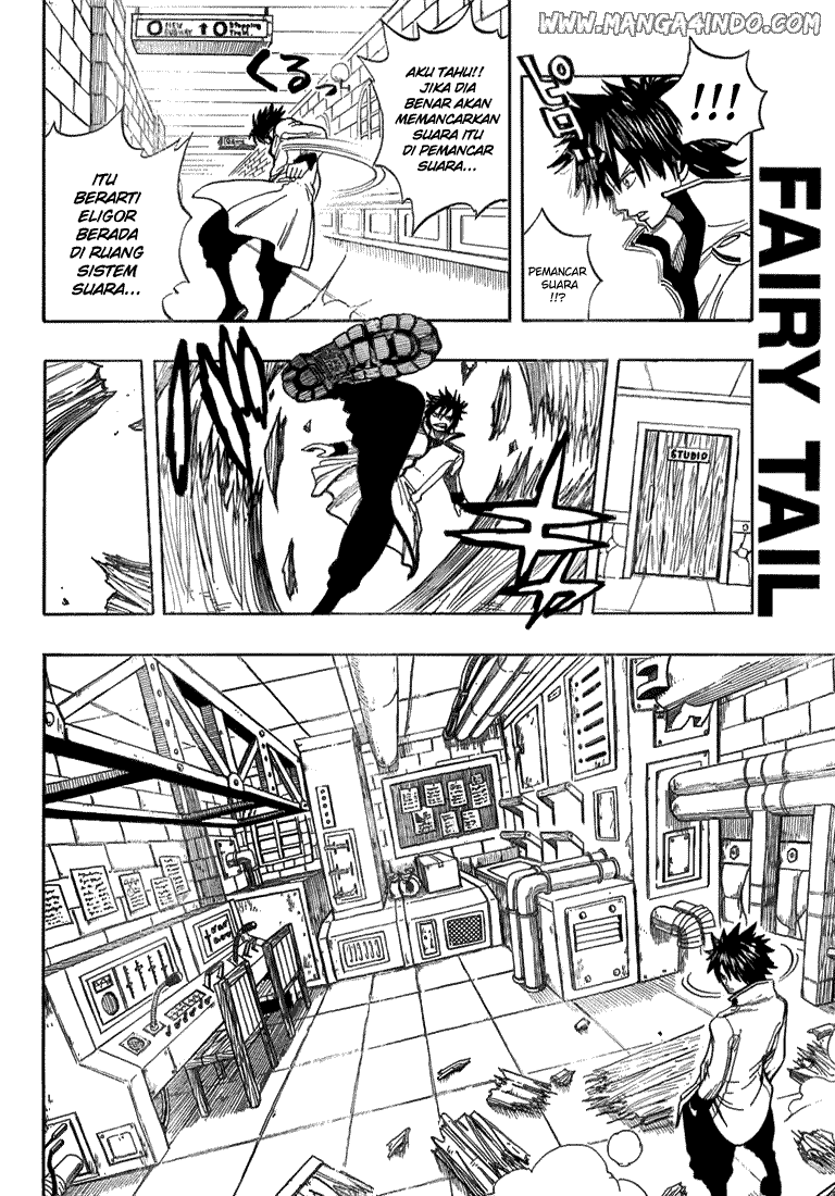 Fairy Tail Chapter 14 - halaman 19