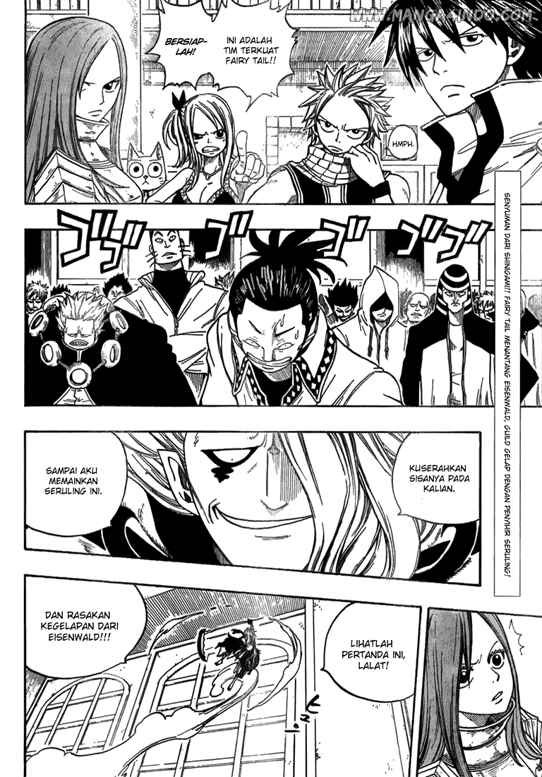 Fairy Tail Chapter 14 - halaman 3