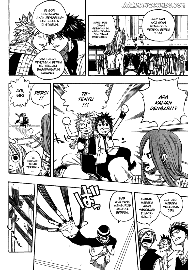 Fairy Tail Chapter 14 - halaman 5