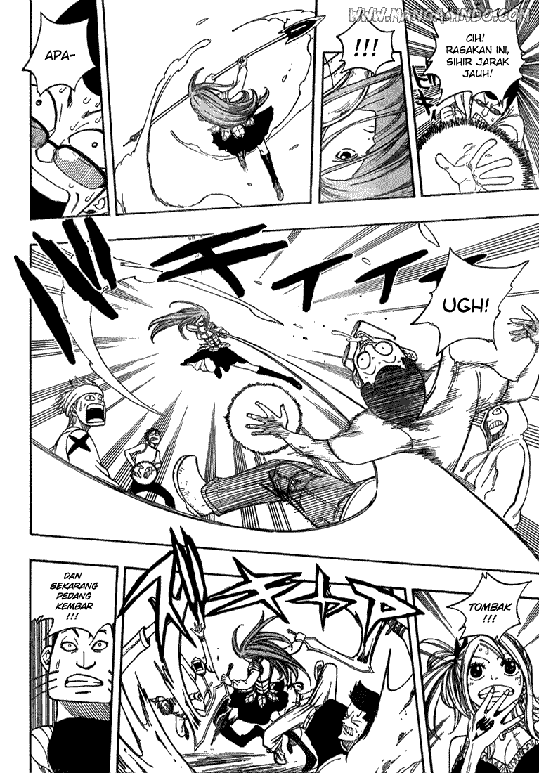 Fairy Tail Chapter 14 - halaman 9