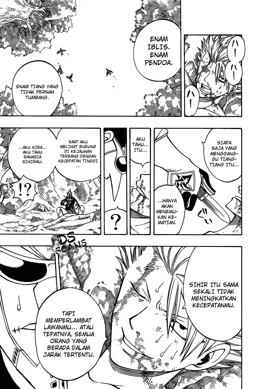 Fairy Tail Chapter 140 - halaman 11
