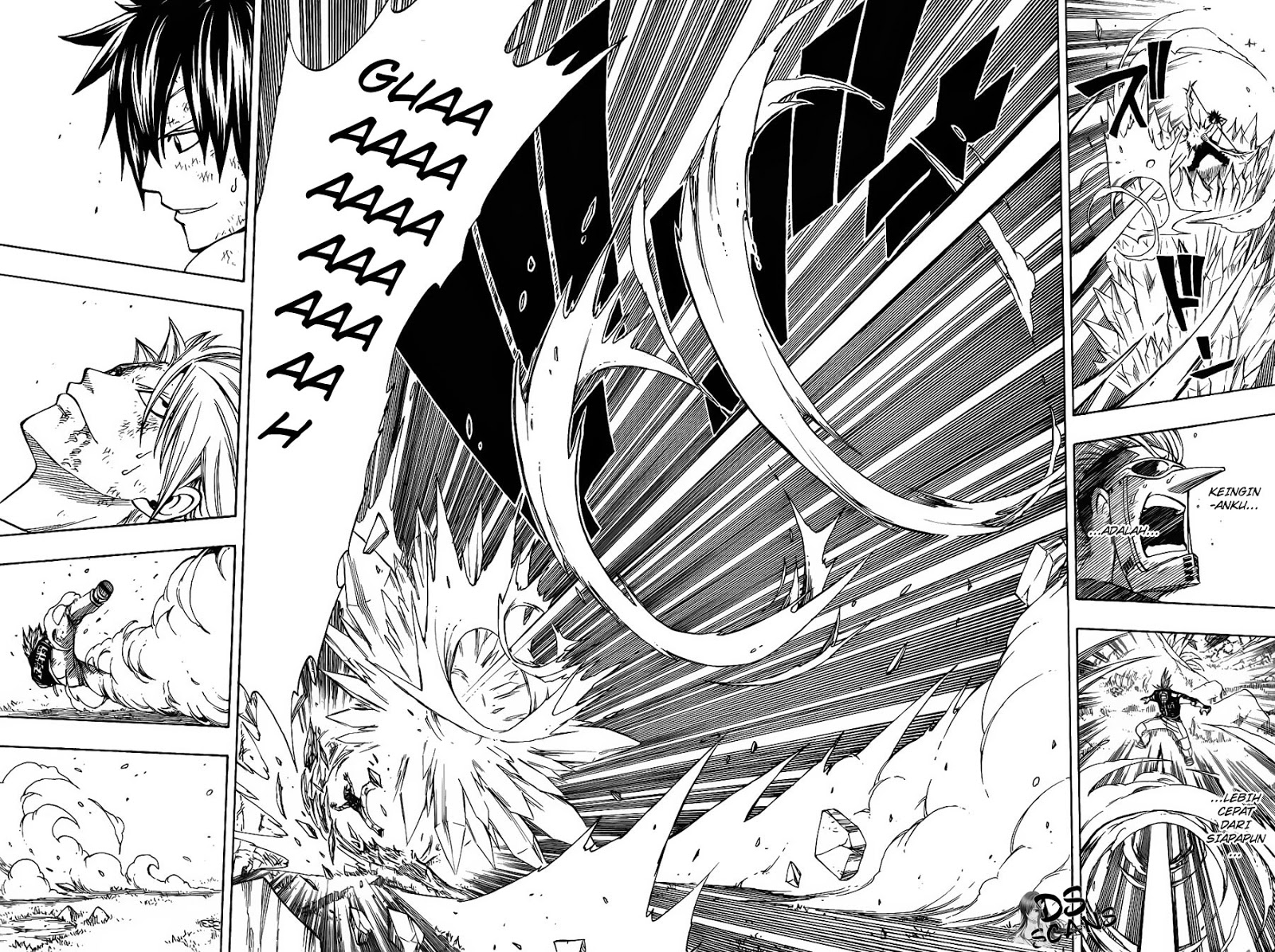 Fairy Tail Chapter 140 - halaman 14