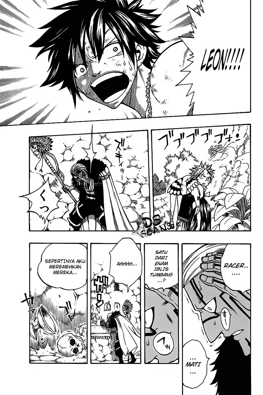Fairy Tail Chapter 140 - halaman 18