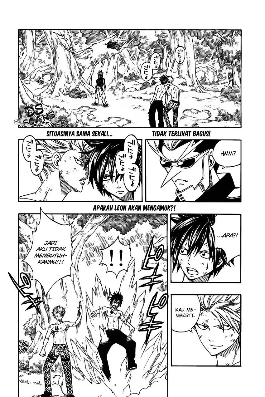 Fairy Tail Chapter 140 - halaman 2