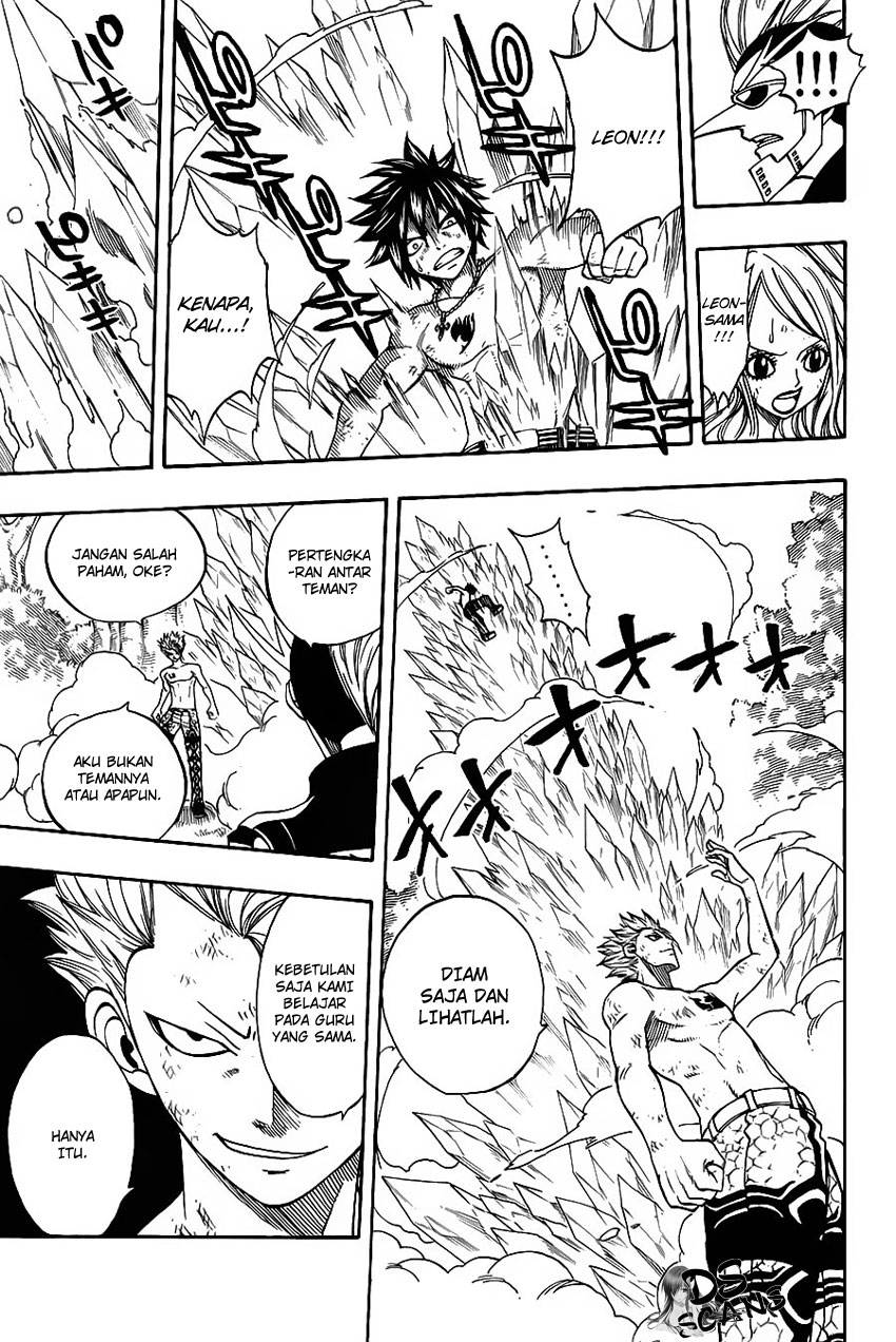 Fairy Tail Chapter 140 - halaman 3