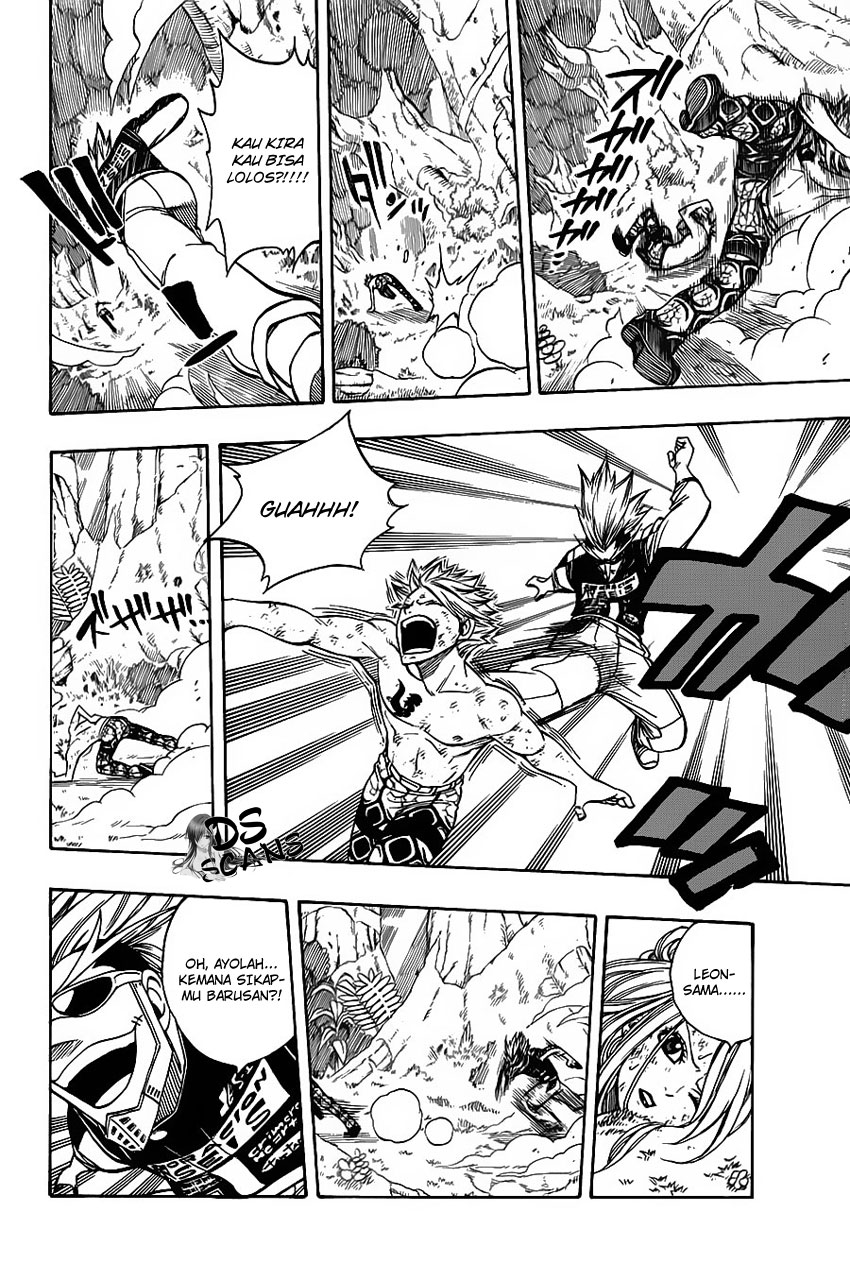 Fairy Tail Chapter 140 - halaman 8
