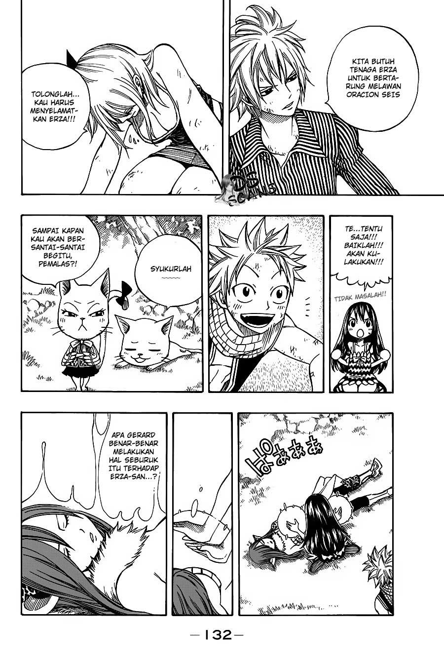 Fairy Tail Chapter 141 - halaman 10