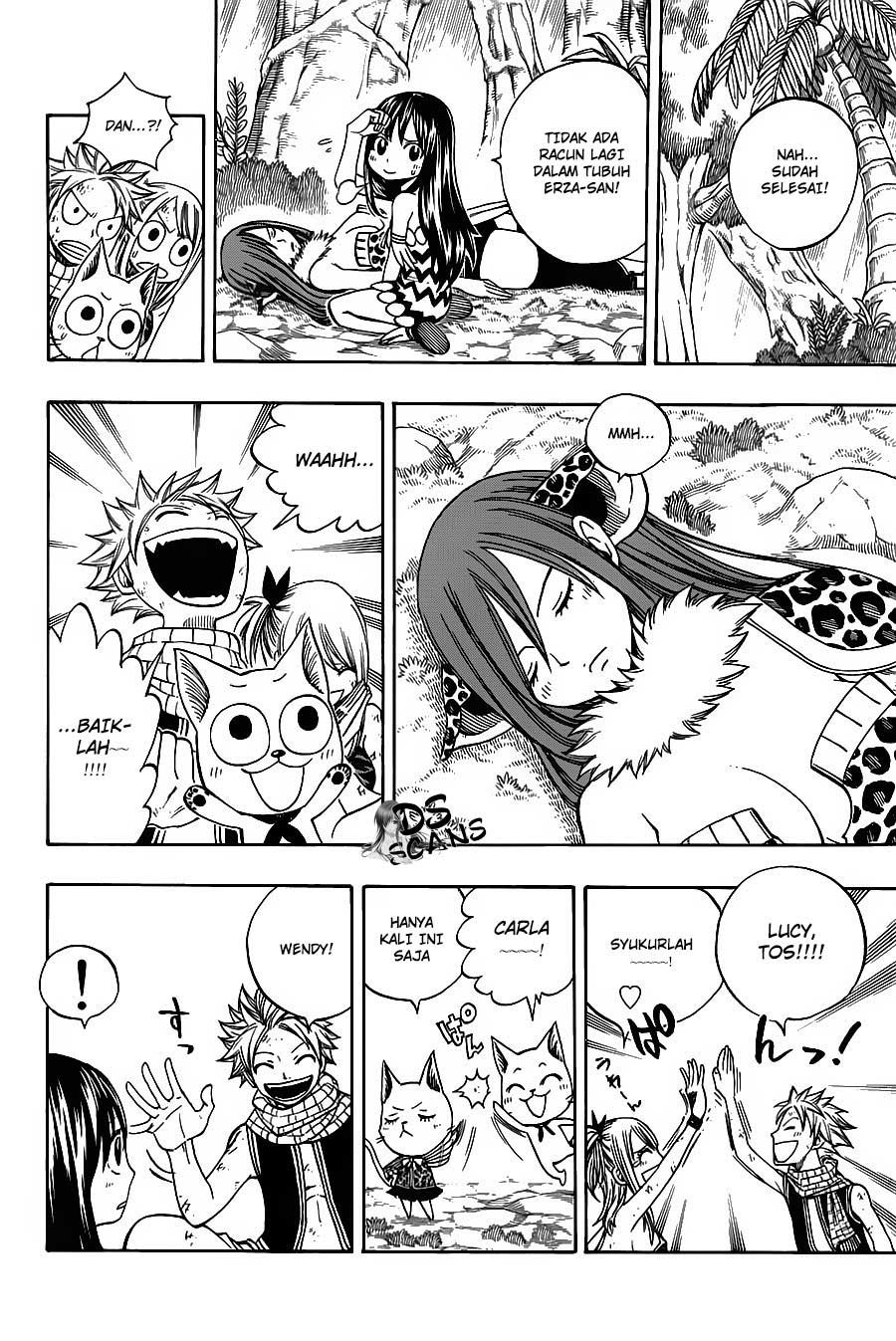 Fairy Tail Chapter 141 - halaman 14