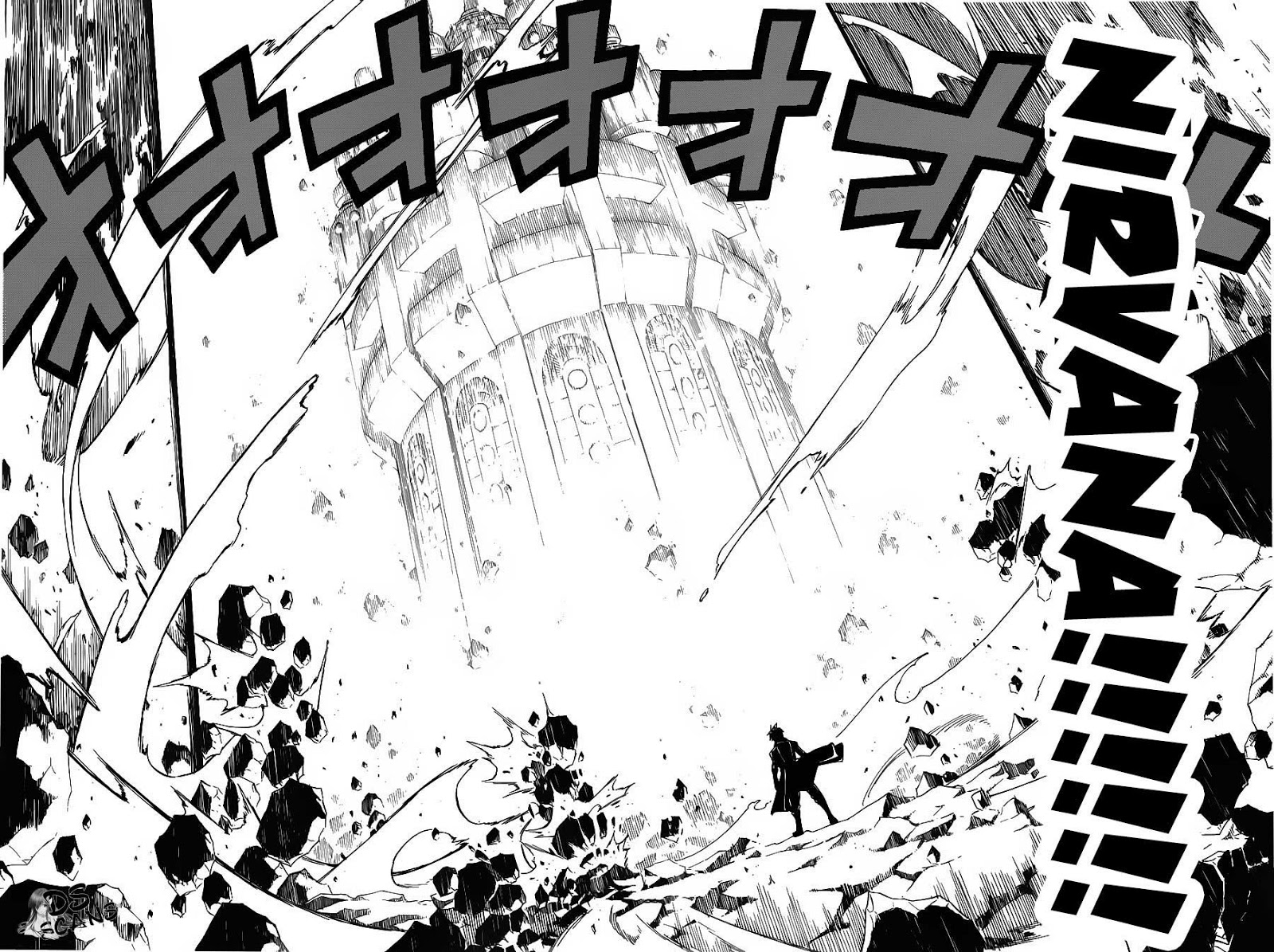 Fairy Tail Chapter 141 - halaman 18
