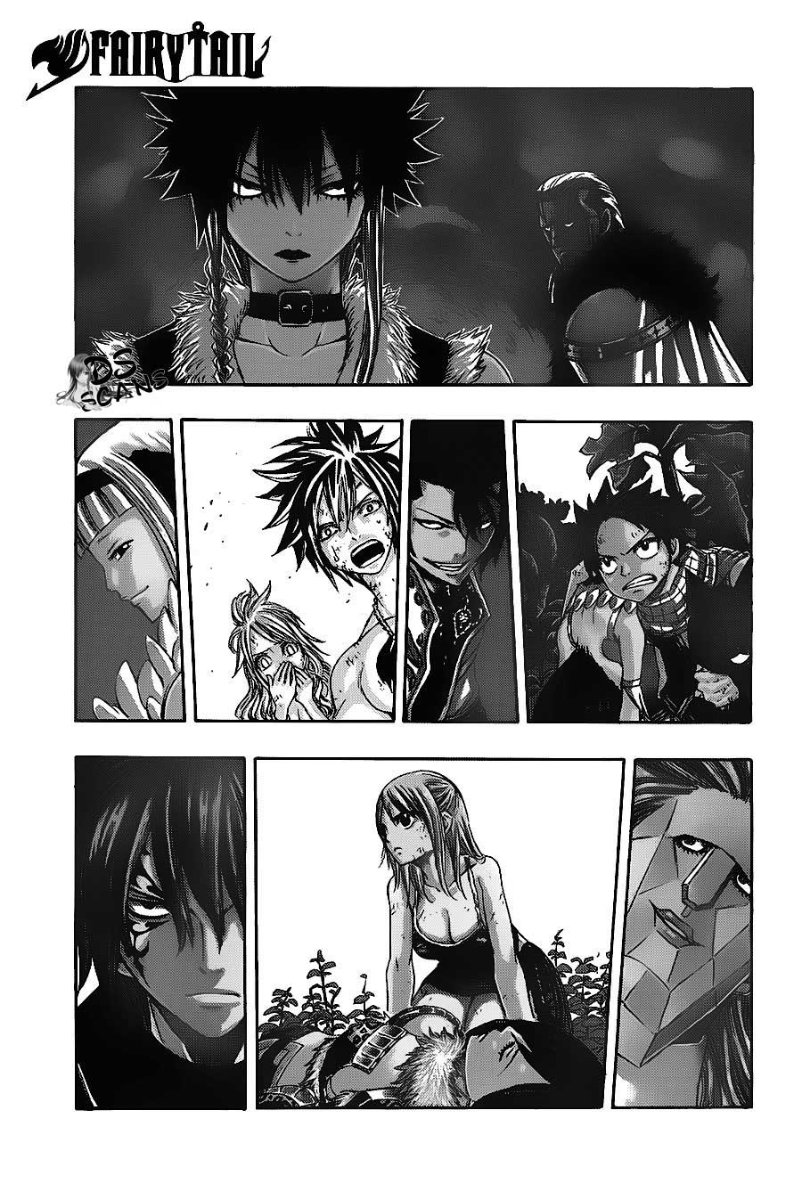 Fairy Tail Chapter 141 - halaman 3