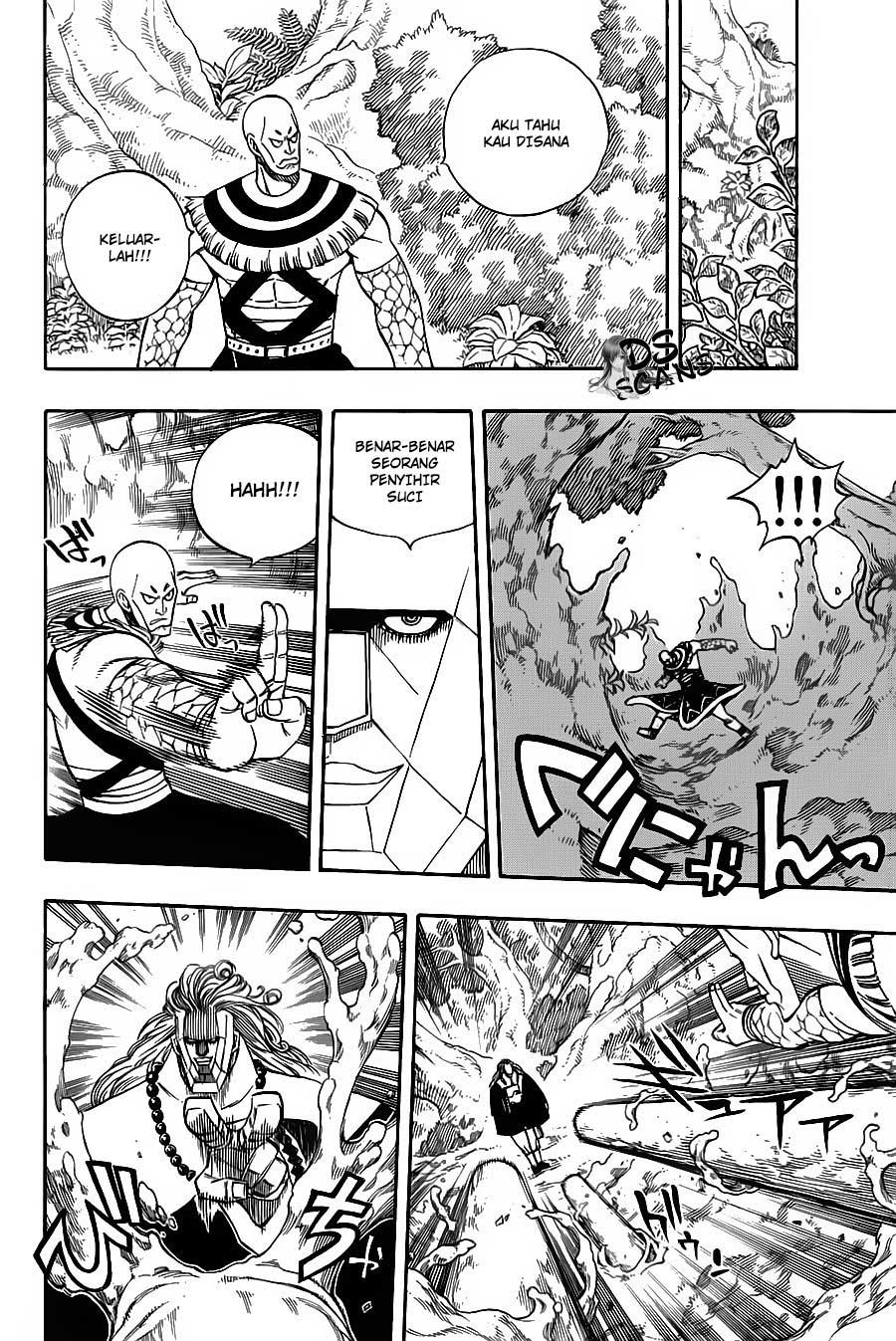 Fairy Tail Chapter 141 - halaman 6