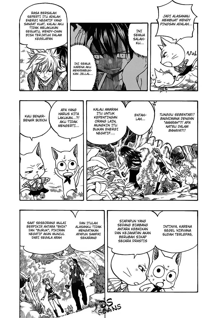Fairy Tail Chapter 142 - halaman 13