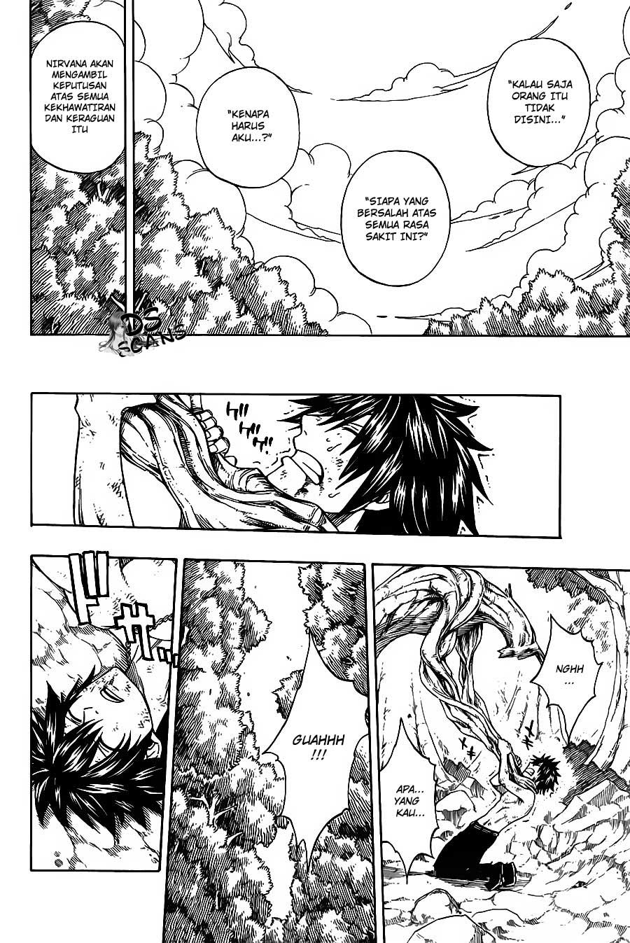 Fairy Tail Chapter 142 - halaman 14