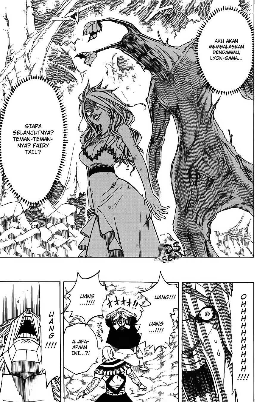 Fairy Tail Chapter 142 - halaman 15