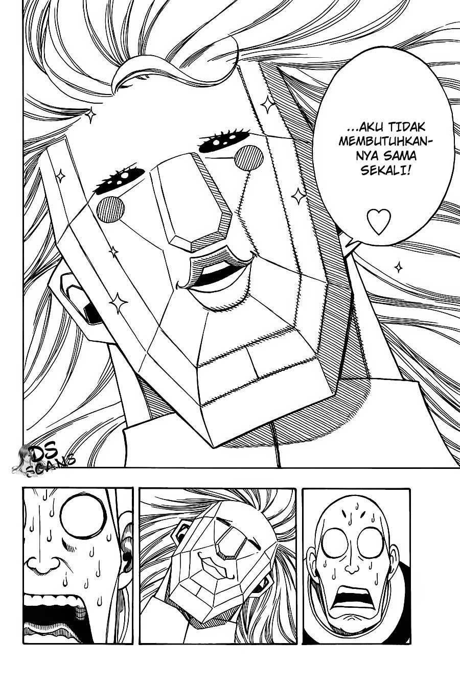 Fairy Tail Chapter 142 - halaman 16