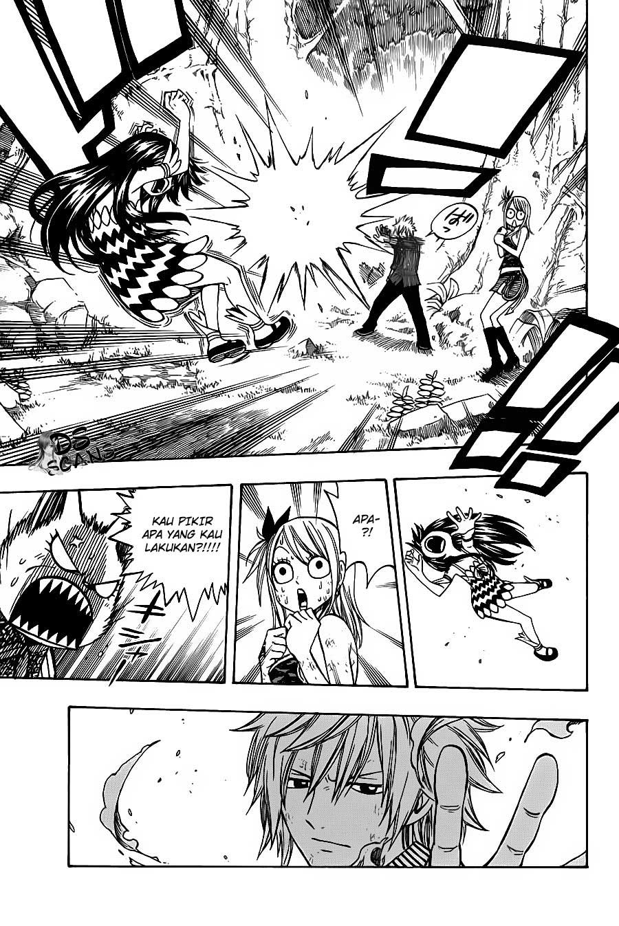 Fairy Tail Chapter 142 - halaman 7