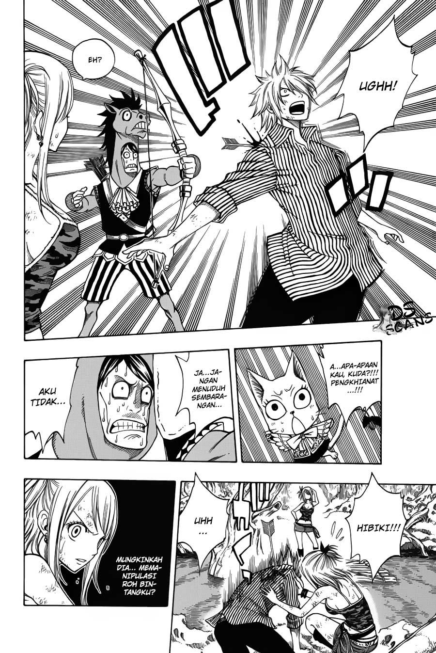 Fairy Tail Chapter 143 - halaman 10