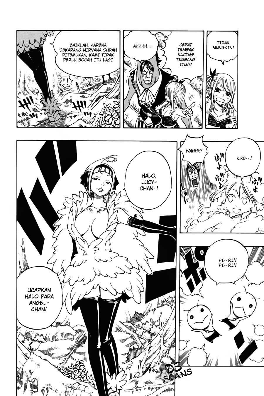 Fairy Tail Chapter 143 - halaman 12