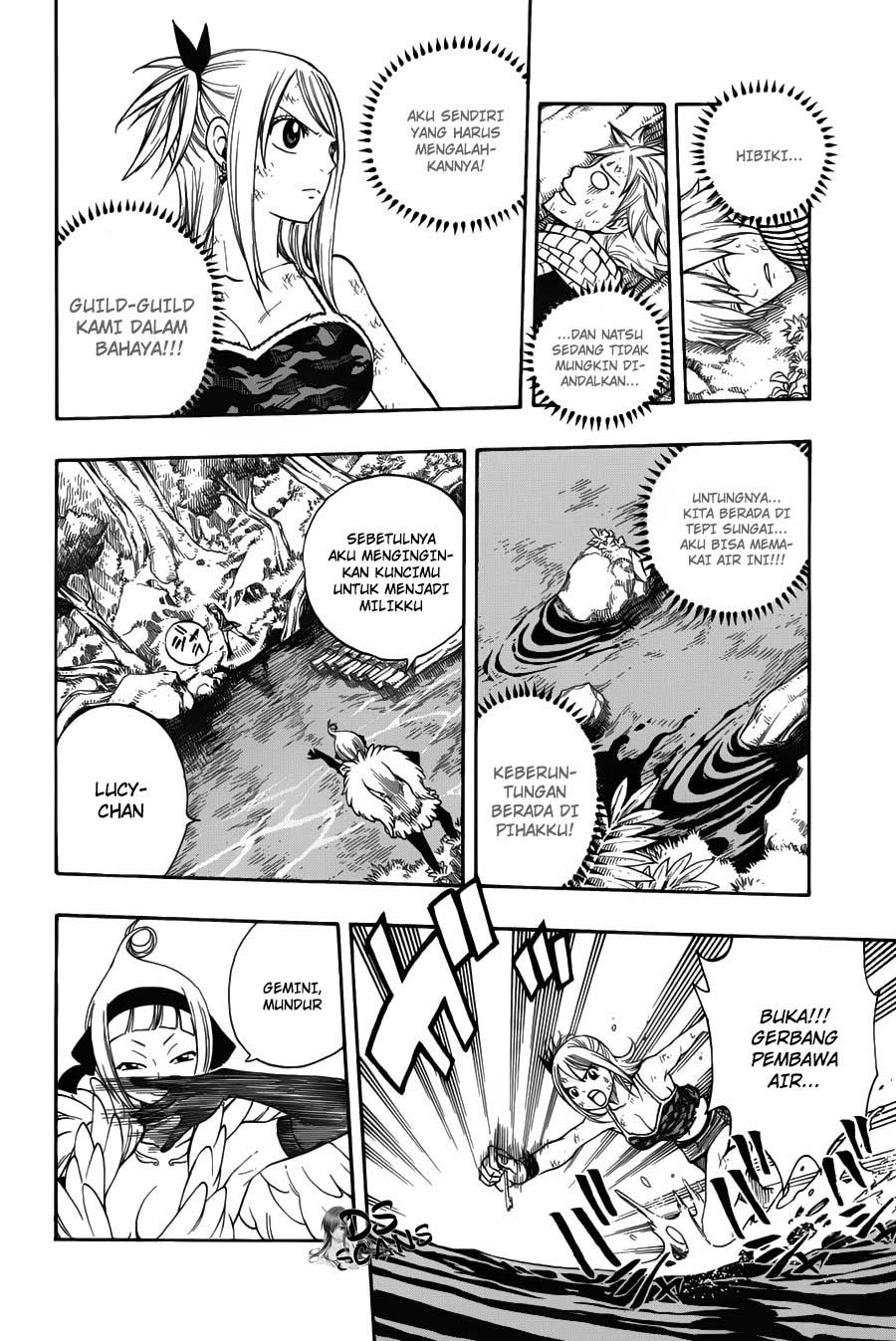 Fairy Tail Chapter 143 - halaman 14