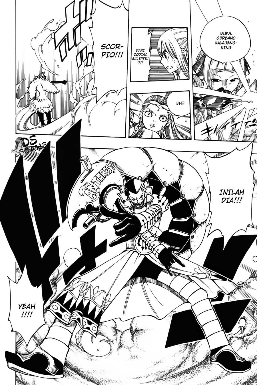 Fairy Tail Chapter 143 - halaman 16