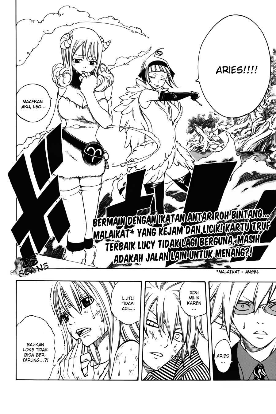 Fairy Tail Chapter 143 - halaman 20