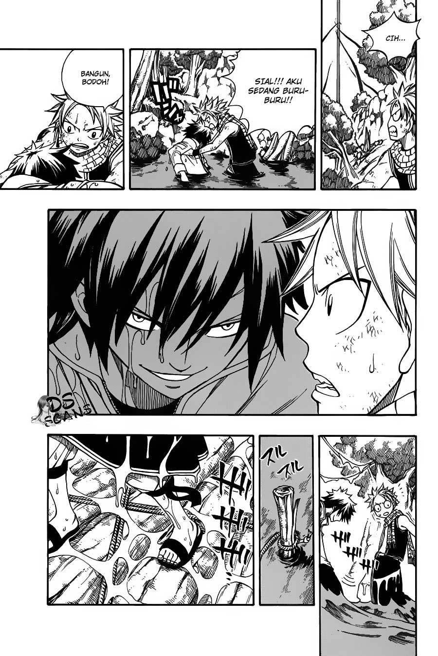 Fairy Tail Chapter 143 - halaman 3