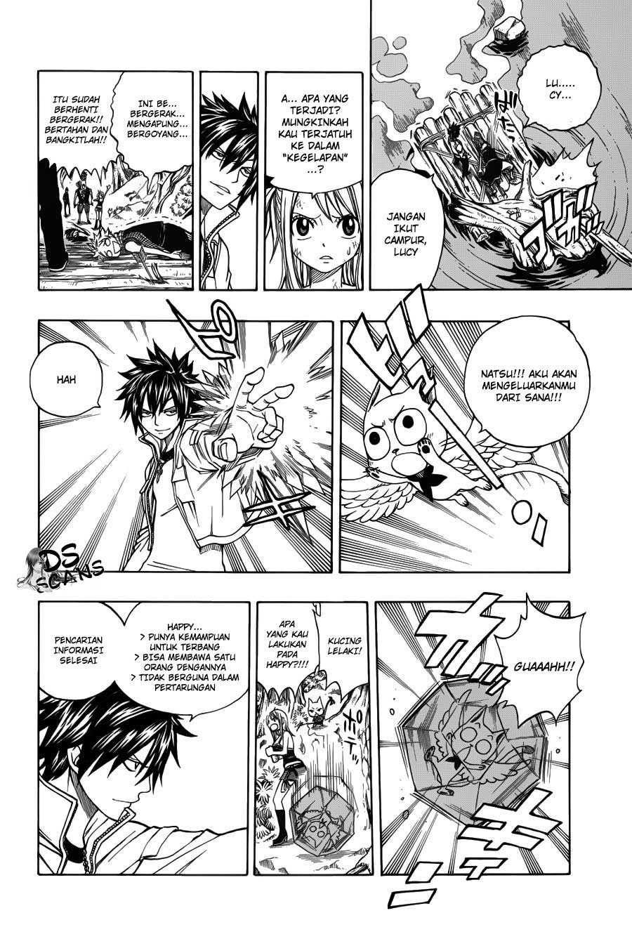 Fairy Tail Chapter 143 - halaman 6