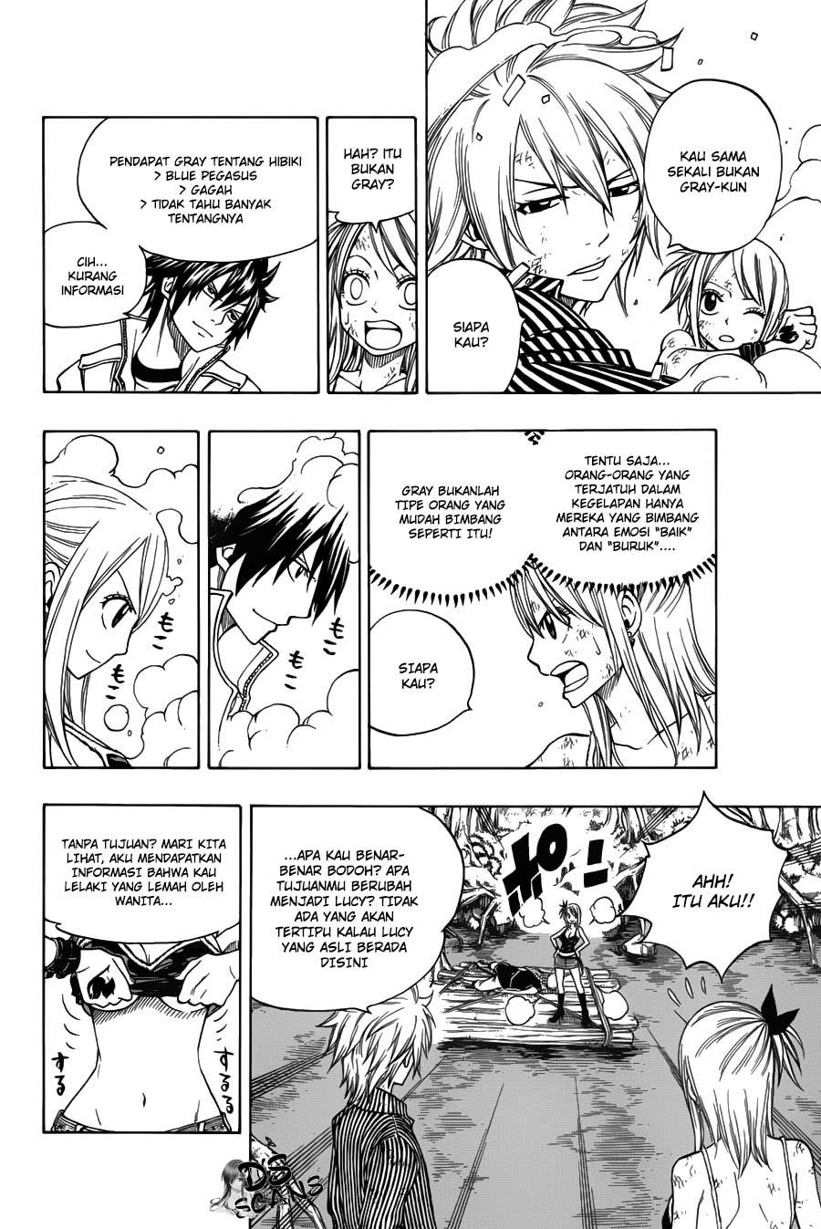 Fairy Tail Chapter 143 - halaman 8