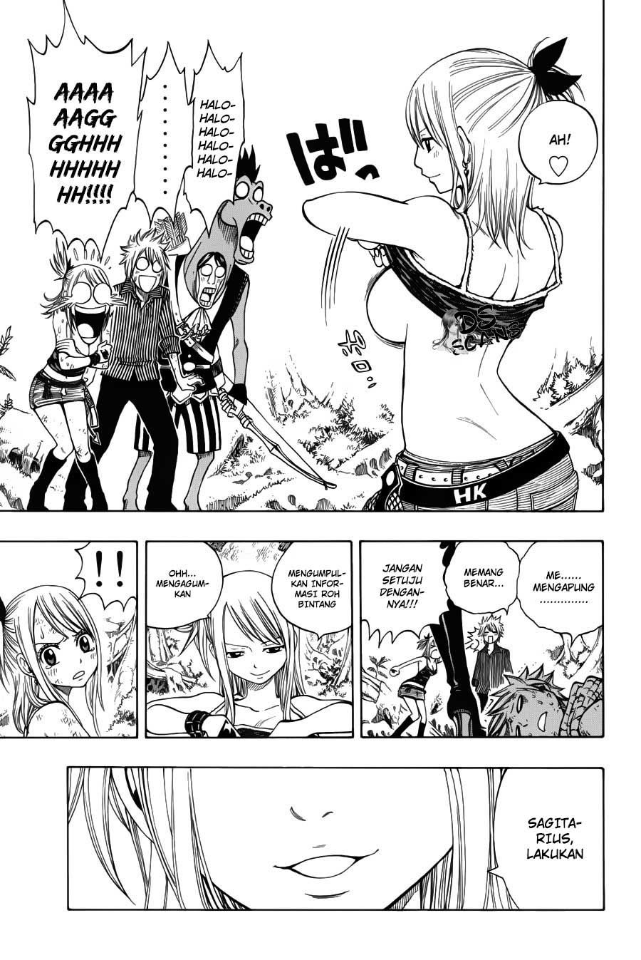 Fairy Tail Chapter 143 - halaman 9