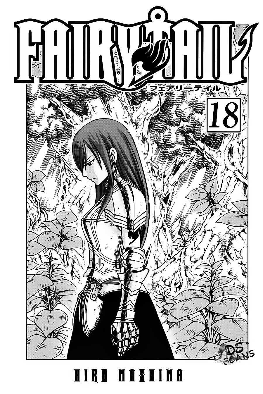 Fairy Tail Chapter 144 - halaman 1
