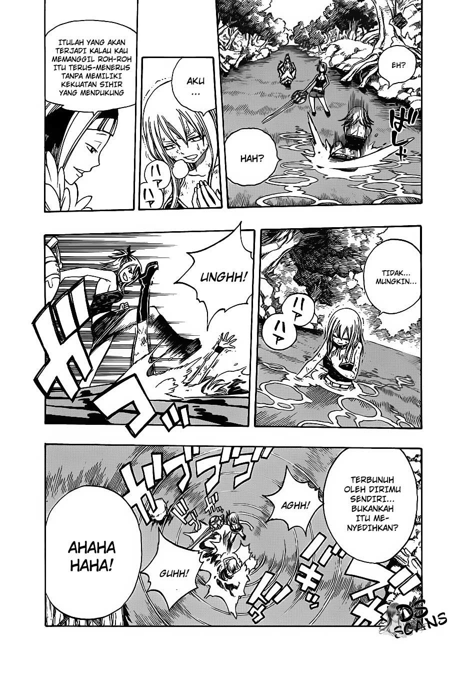 Fairy Tail Chapter 144 - halaman 11