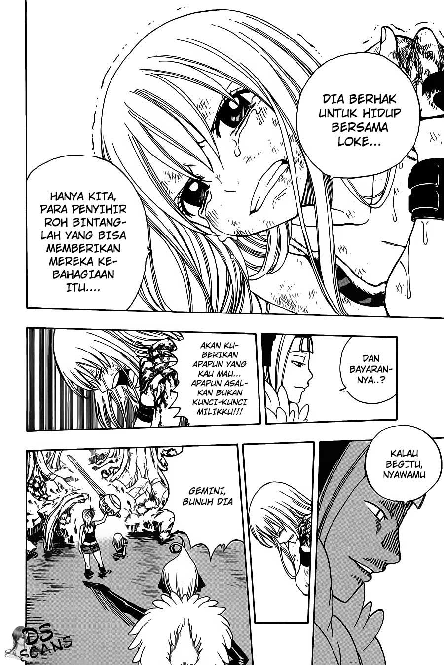 Fairy Tail Chapter 144 - halaman 14