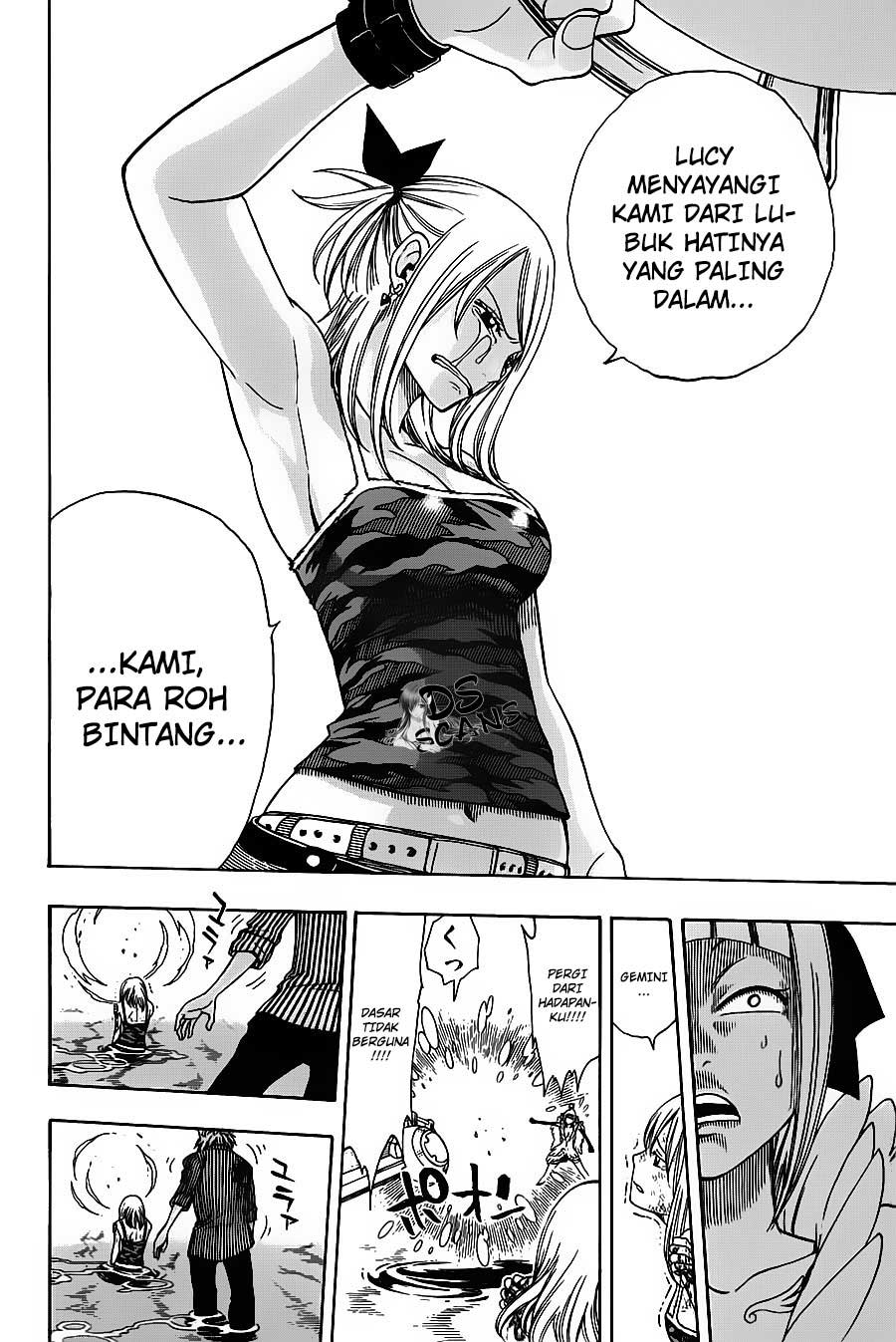 Fairy Tail Chapter 144 - halaman 16