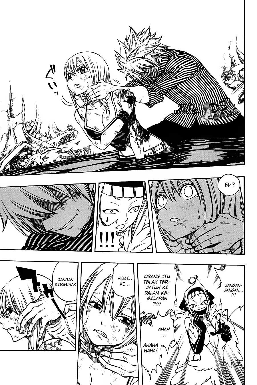 Fairy Tail Chapter 144 - halaman 17
