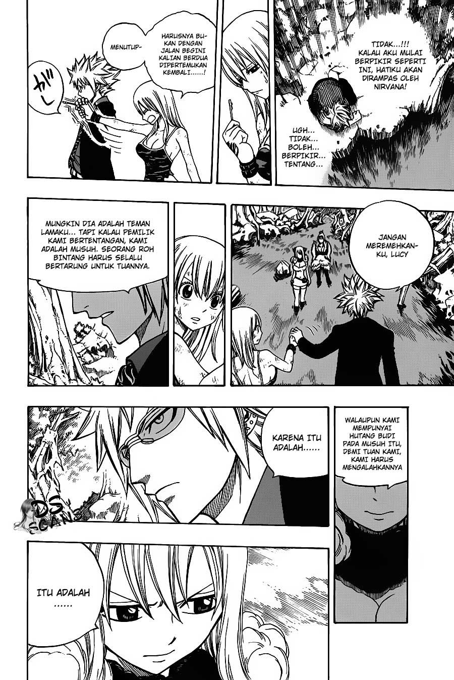 Fairy Tail Chapter 144 - halaman 6